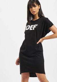 DEF AGUNG  - Jerseykjole - black