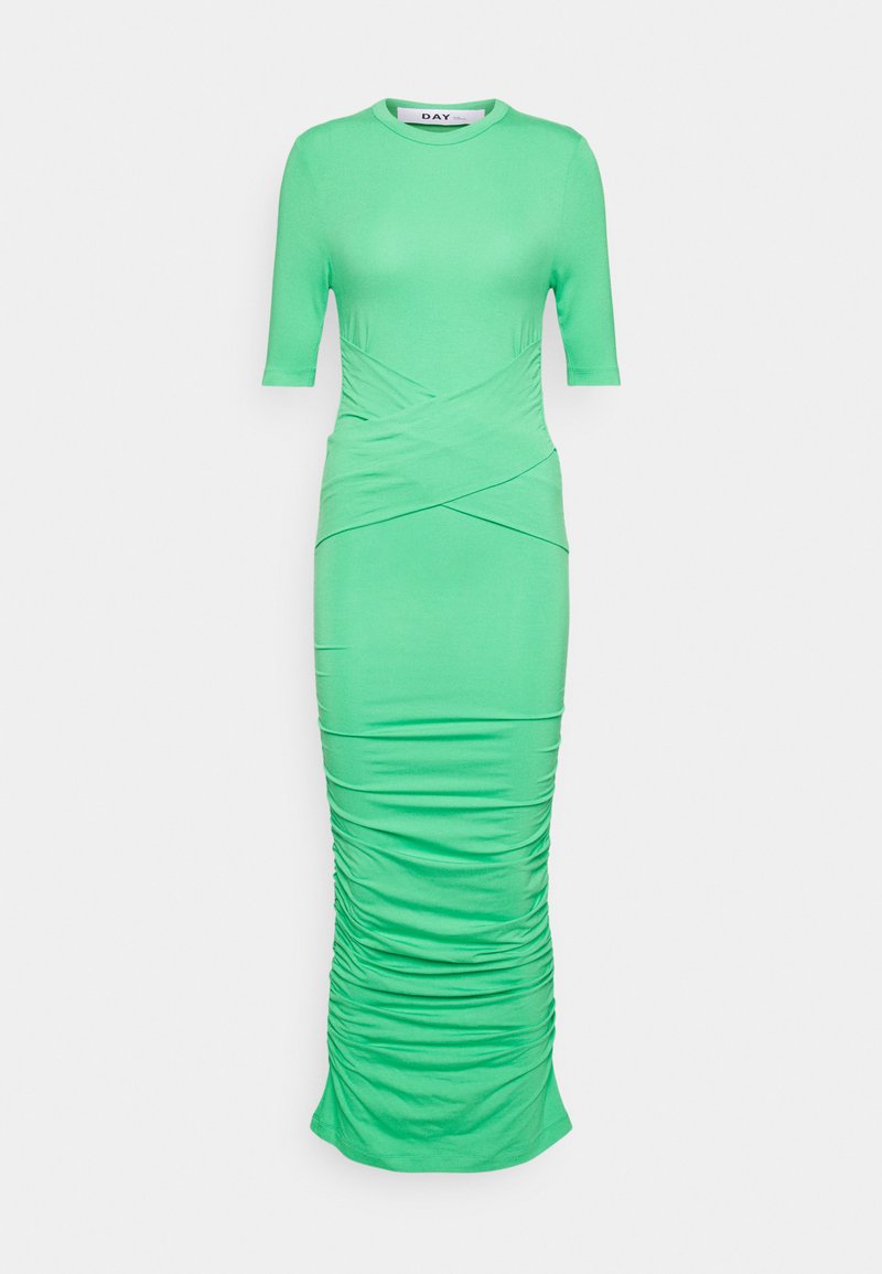 DAY Birger et Mikkelsen Cocktailjurk groen DAY Birger et Mikkelsen Cocktailjurk groen