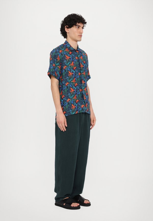 CHARLI - Shirt - bleu marine2