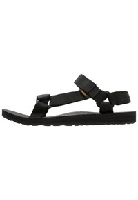 Teva - ORIGINAL UNIVERSAL - Chodecké sandály - black Miniatura obrázku 1