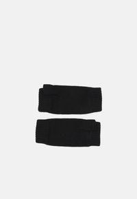 Johnstons of Elgin WRISTWARMER UNISEX - Kesztyűk - black
