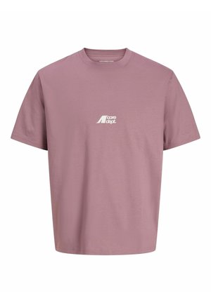 JUNIOR - T-shirt imprimé - grape shake