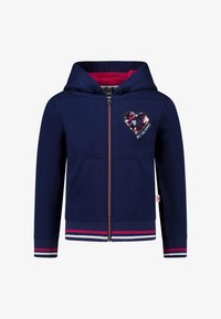 Ausgewählt, true navy