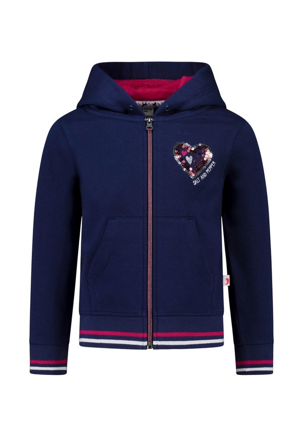 SEQUINS HORSE - Sweatjacke