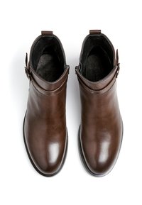 Lloyd MODERNE MIT REISSVERSCHLUSS - Ankle Boot - dunkelbraun