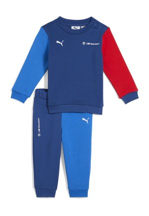 JOGGER SET - Tuta - pro blue-m color