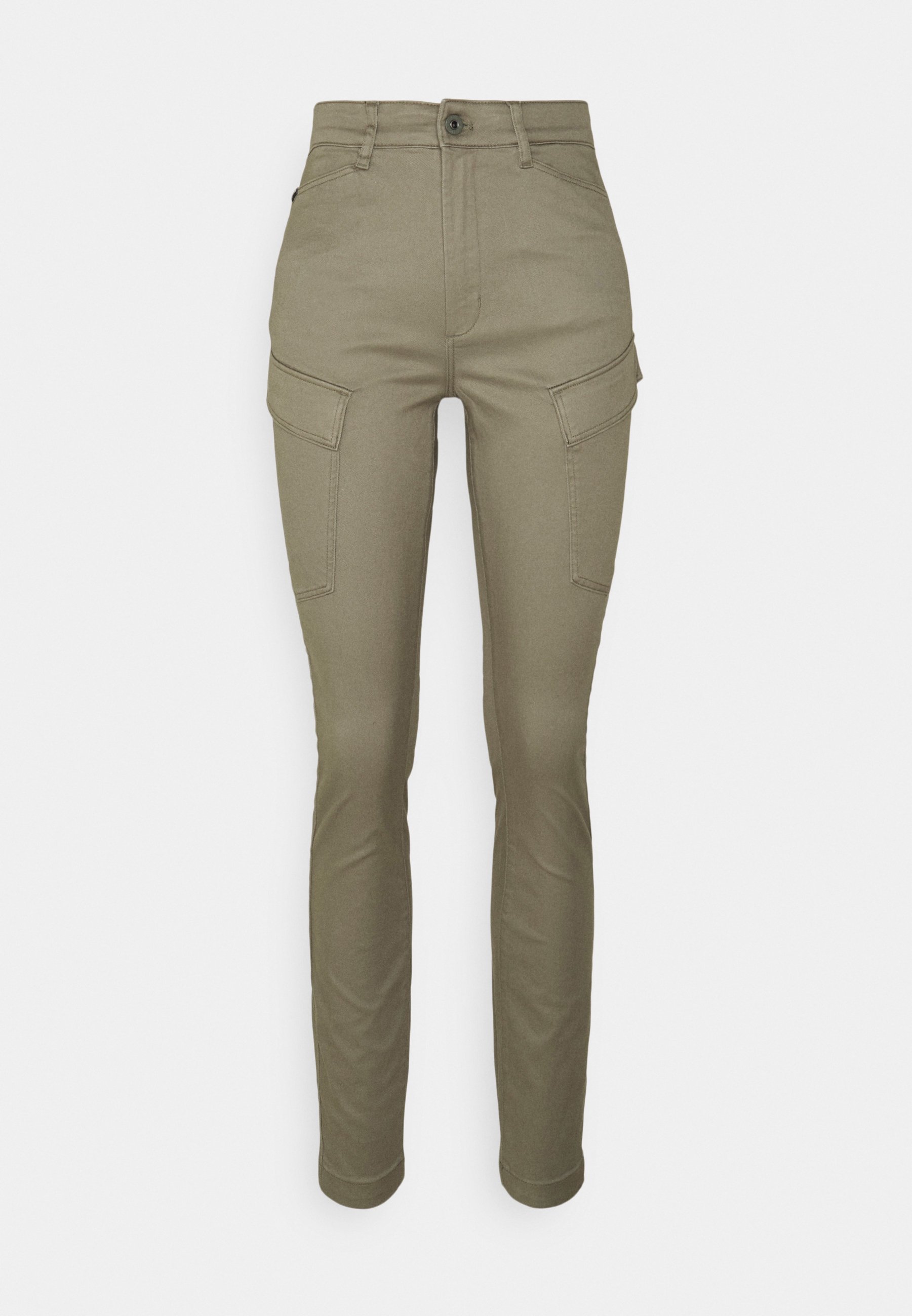 G-Star HIGH SHAPE CARGO SKINNY PANT 