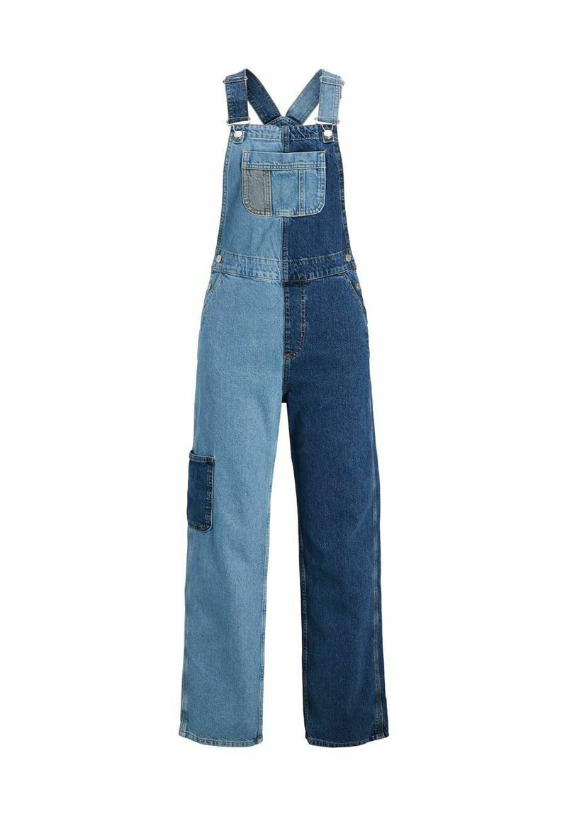 Damen Kleider | JJXX ZWEIFARBIGE Latzhose blue denim - YB60831 Damen Kleider | JJXX ZWEIFARBIGE Latzhose blue denim - YB60831