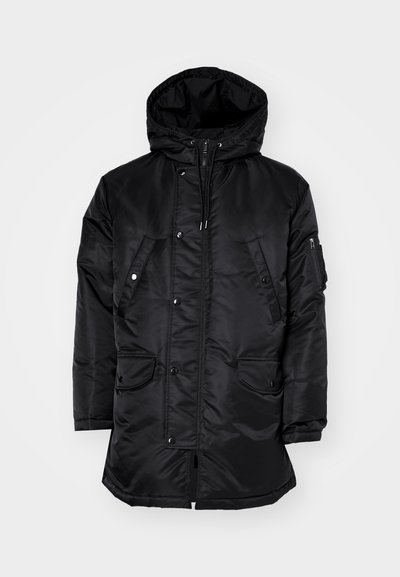 Theory AERO - Manteau en duvet - black