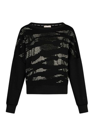 LIU JO, Felpa - black