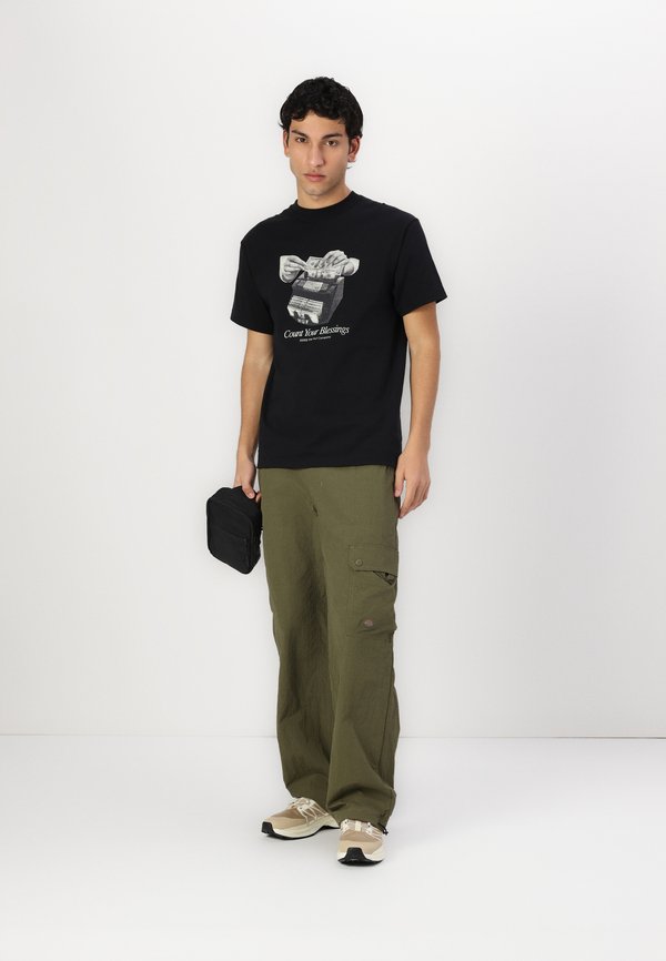 BLESSINGS TEE UNISEX - Print T-shirt3