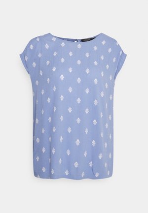 Blouse - purple