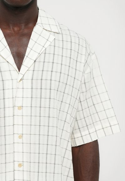 Won Hundred DESMOND SHIRT - Chemise - grey