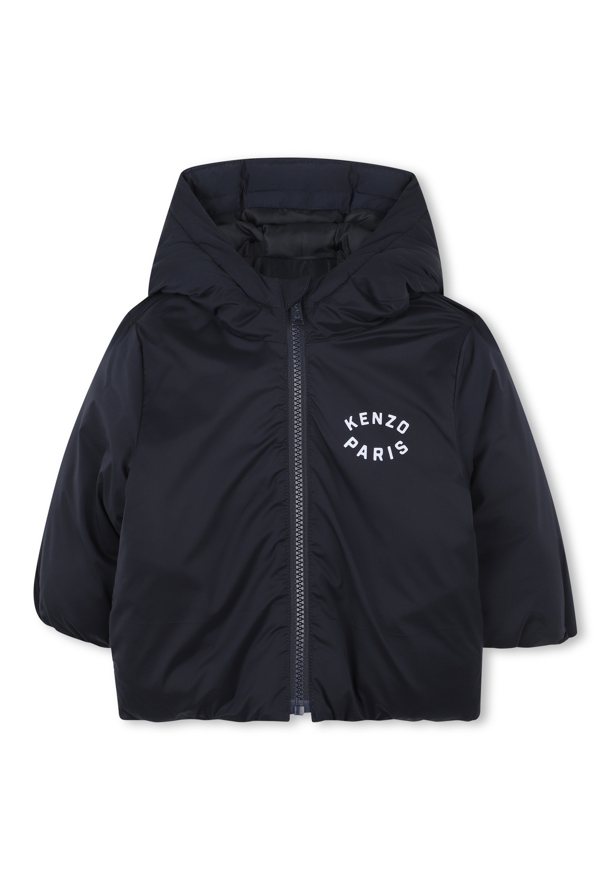 KENZO kids Giubbotto Bomber bleu mistral/blu