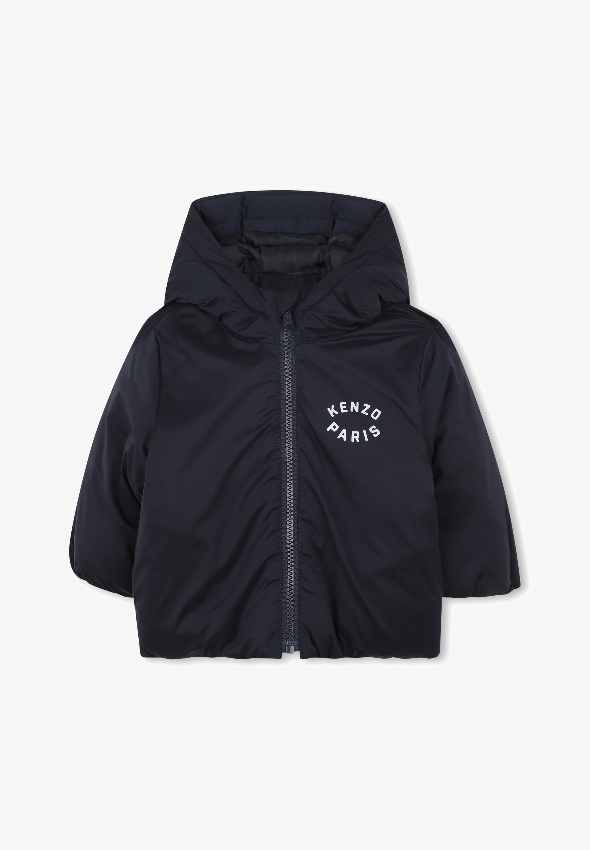 KENZO kids Giubbotto Bomber bleu mistral/blu