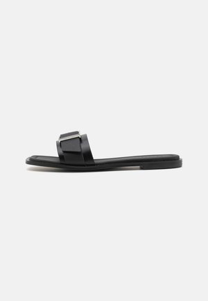 Calvin Klein, Mules - black