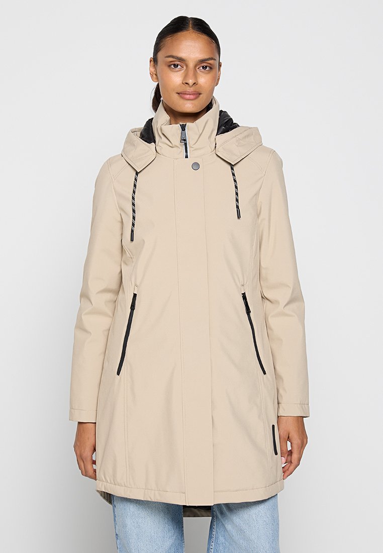 FUCHS SCHMITT Parka beige FUCHS SCHMITT Parka beige