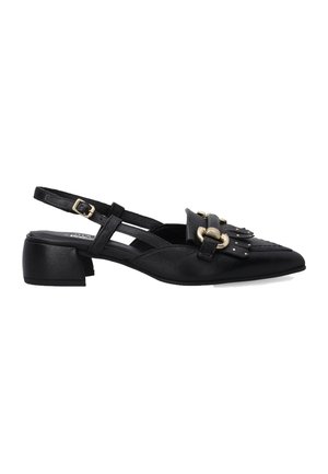 Classic heels - black