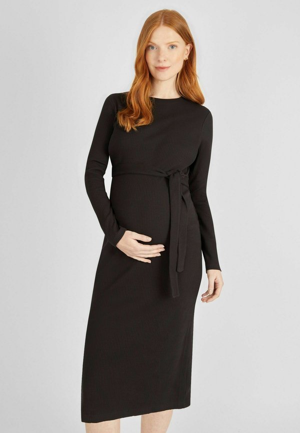 MATERNITY - Strickkleid