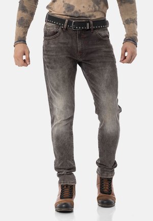 Cipo & Baxx Heren Straight Leg Jeans C-0751, Cd148 Standaard, 38W / 32L