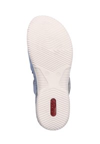 Rieker Sandales de randonnée - blau