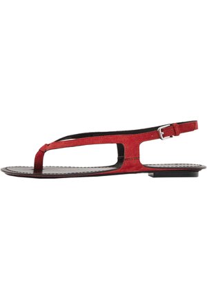 Sandals - red