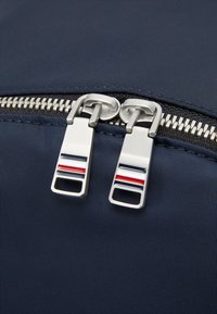 Tommy Hilfiger CENTRAL REPREVE BACKPACK UNISEX - Sac à dos - space blue