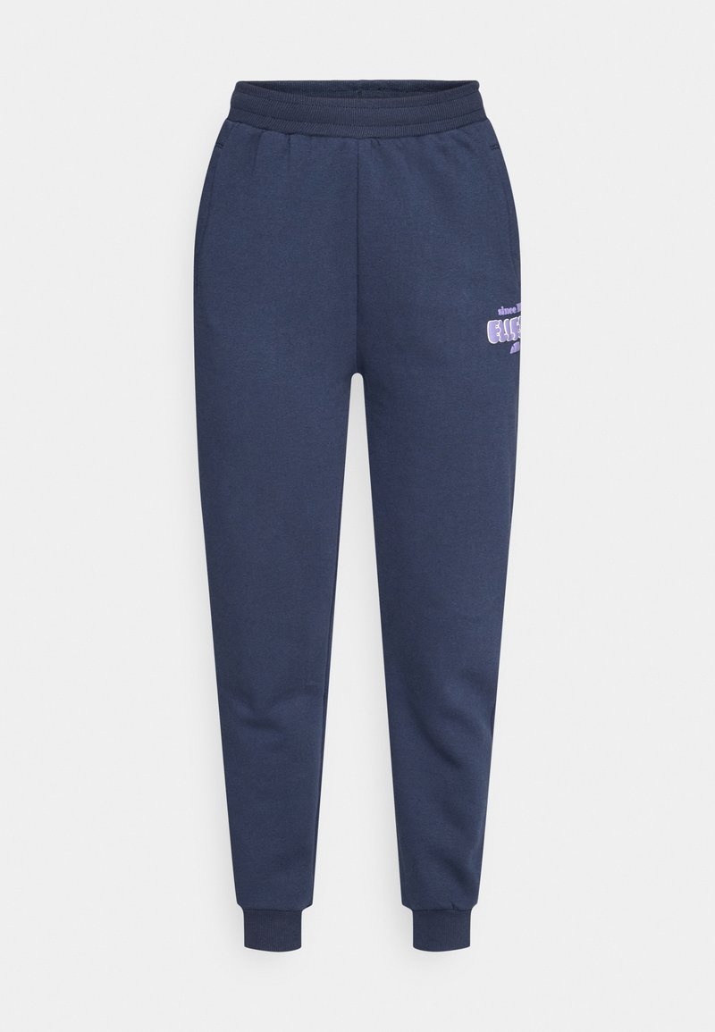 Ellesse Trainingsbroek donkerblauw