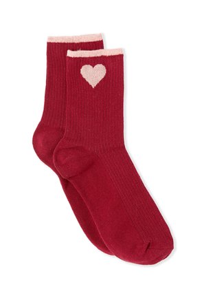 NADIA - Calze - bordeaux grenat