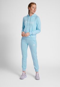 Hummel NONI 2.0  - Sweat à capuche - placid blue
