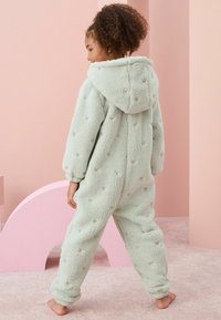 Next ALL IN ONE REGULAR FIT - Combinaison - sage green flower