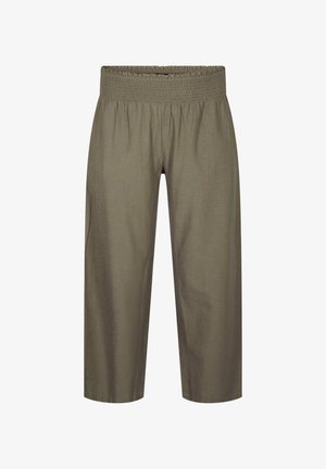 Zizzi Pantalon classique - sea turtle