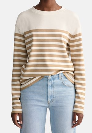 Pitkähihainen paita - khaki