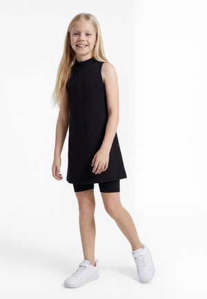 Diesel AMY - Trikotaažkleit - nero