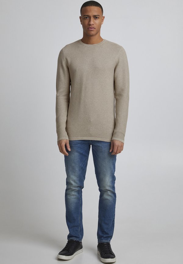 PRFrode - Jumper - sand mix4