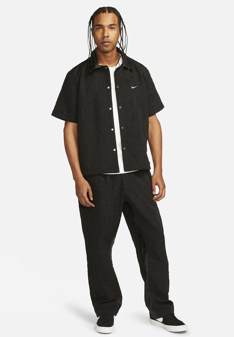 Nike Performance BASKETBALL Chemise black white/noir