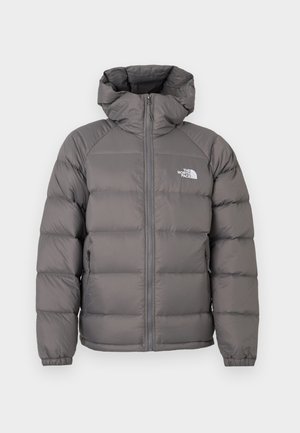 HYDRENALITE HOODIE - Dūnu jaka - smoked pearl