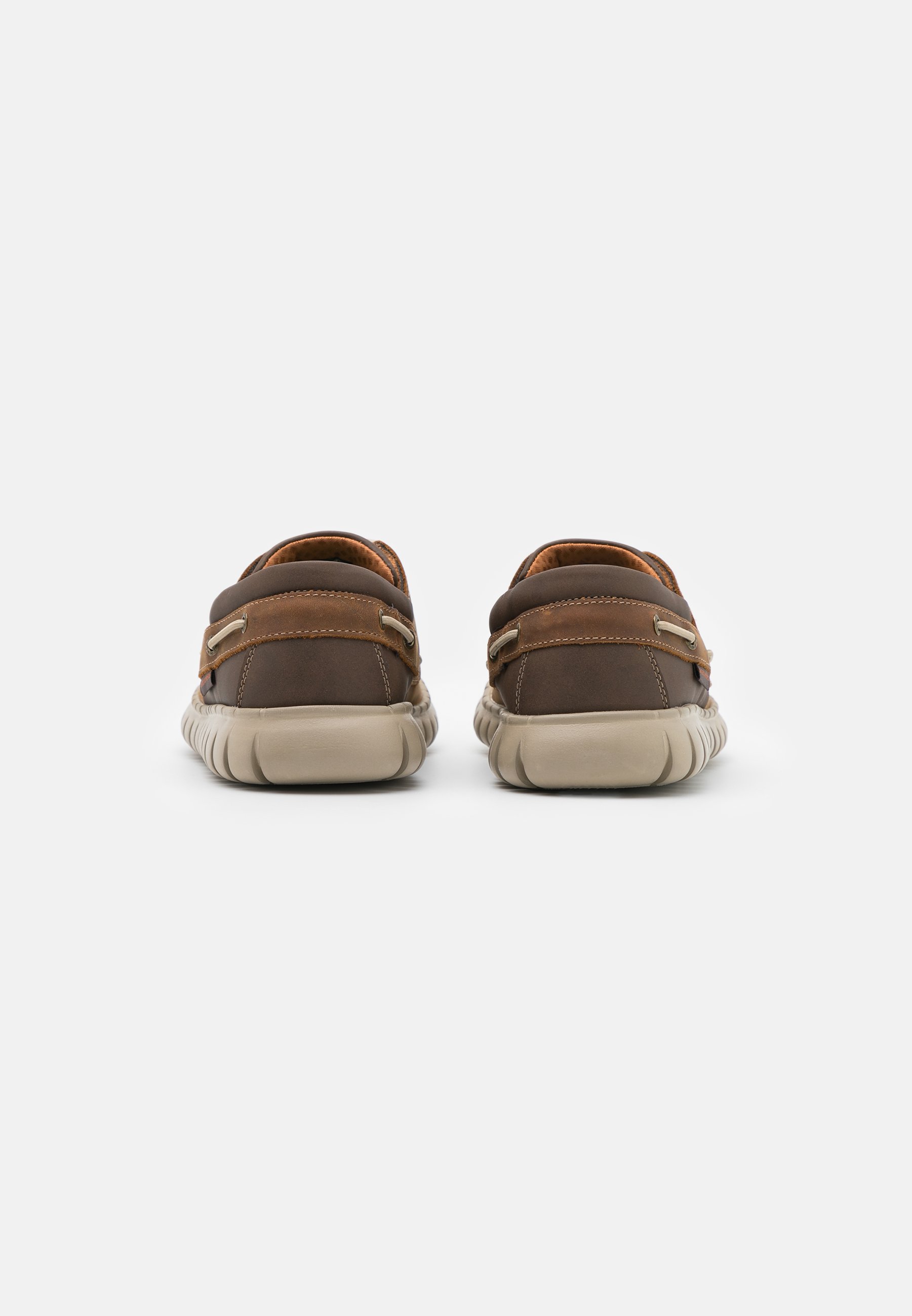 Skechers MOREWAY WALKEN - Boat shoes 