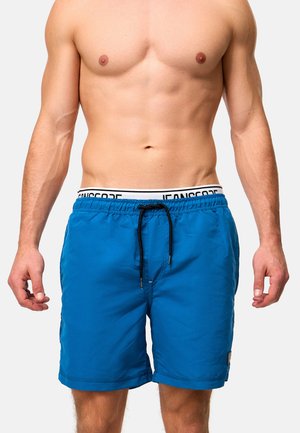 INDICODE JEANS SOLOMON - Plavecké šortky - sapphire