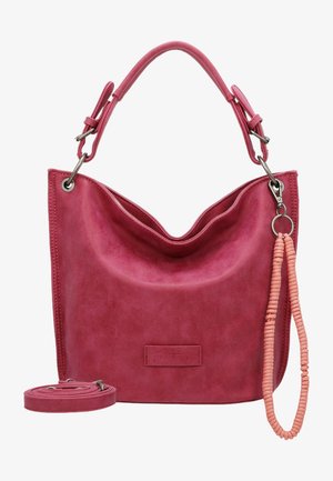 Fritzi aus Preußen Handbag - true berry
