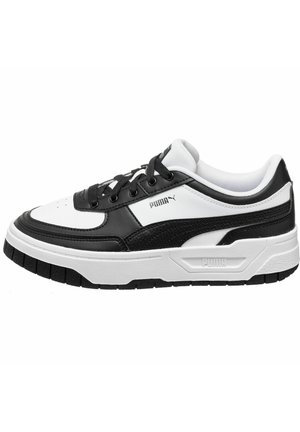 Puma CALI DREAM   - Zapatillas de running neutras - black white