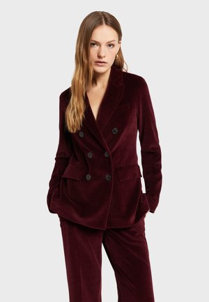 CHX_DG6157 - Blejzer - burgundy