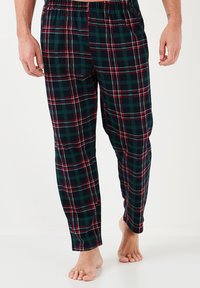 Buratti REGULAR FIT SET - Set lenjerie de noapte - green