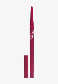 3ina - THE AUTOMATIC LIP PENCIL (NEW FORMULA) - Läppenna - dark purple Miniatyrbild 1