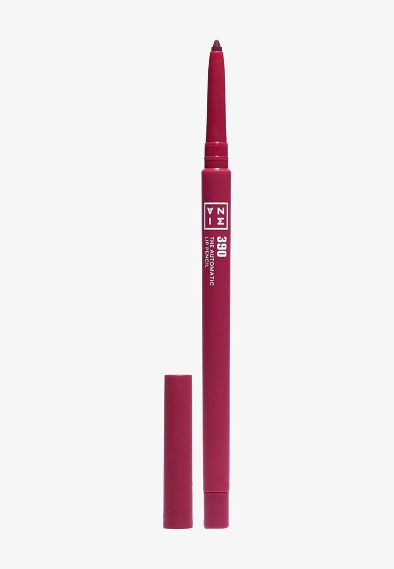 3ina - THE AUTOMATIC LIP PENCIL (NEW FORMULA) - Läppenna - dark purple, Förstora