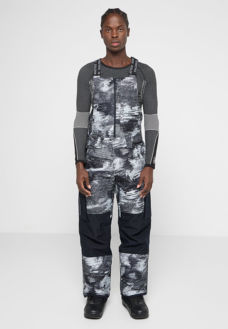 Salomon Skibroek zwart