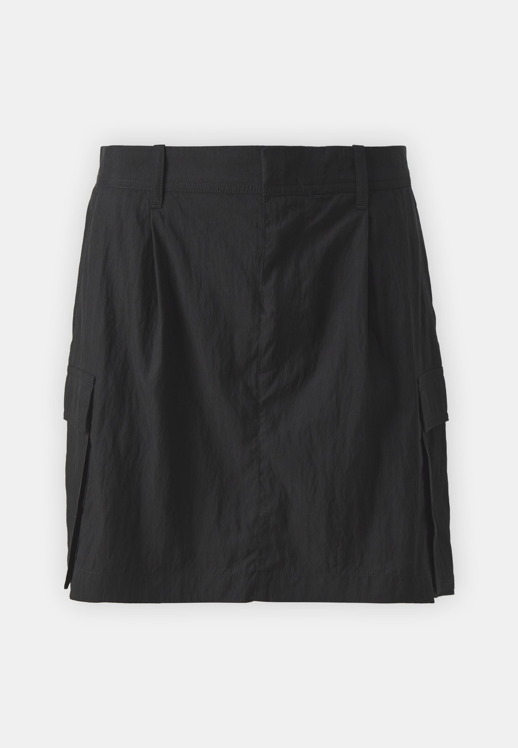 GAP UTILITY SKIRT - Minisukně - black