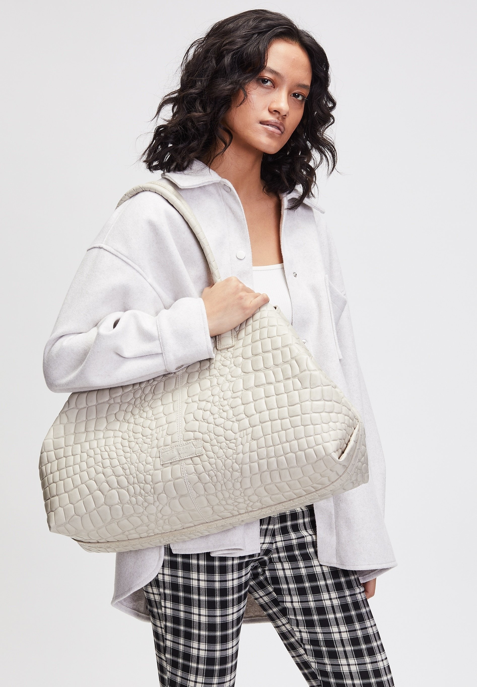 LIEBESKIND BERLIN Harris Luka Crossbody Bag S Poppy [224812] - sac à