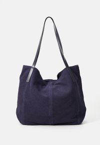 Unausgewählt, dark blue