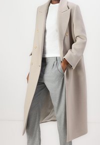 DRYKORN Stoffhose - grey